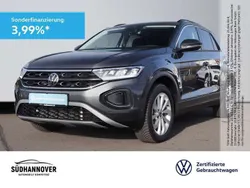 Grau Gebraucht 2024 VW T-Roc Life SUV | 29.690 € (Guter Preis)