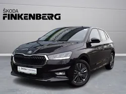 Schwarz Gebraucht 2023 Skoda Fabia Style Limousine | 21.780 € (Teuer)