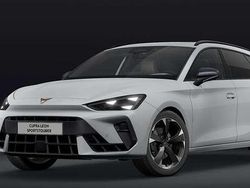 Glacier white metallic Neu 2025 Cupra Leon Kombi | 36.990 € (Fairer Preis)