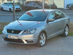 Silber Gebraucht 2013 Seat Toledo Limousine | 7.500 € (Fairer Preis)