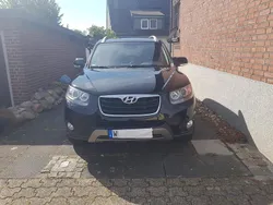 Schwarz Gebraucht 2011 Hyundai Santa Fe SUV | 9.500 € (Fairer Preis)