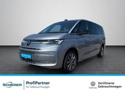 Monosilber metallic Gebraucht 2023 VW T7 Style Van | 51.690 € (Guter Preis)
