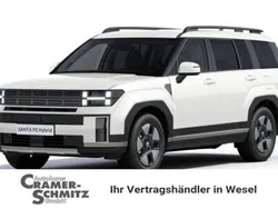 Weiss Neu 2025 Hyundai Santa Fe SUV | 55.990 €