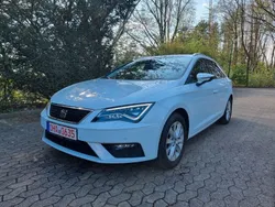 Weiß Gebraucht 2019 Seat Leon ST Style Kombi | 12.900 € (Guter Preis)