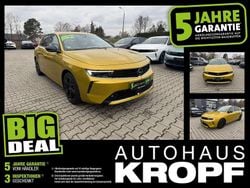 Gelb Gebraucht 2022 Opel Astra Business Edition Limousine | 19.470 € (Guter Preis)