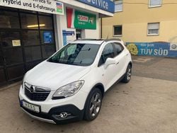 Weiß Gebraucht 2013 Opel Mokka X SUV | 8.850 € (Fairer Preis)