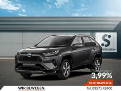 Grau Neu 2025 Toyota RAV4 Hybrid SUV | 51.580 €