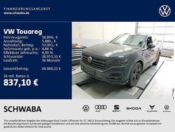 Blau Gebraucht 2021 VW Touareg R SUV | 58.890 € (Etwas zu teuer)