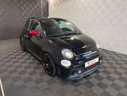 Schwarz Gebraucht 2018 Abarth 595 Limousine | 16.420 € (Etwas zu teuer)