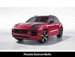 Rot Gebraucht 2024 Porsche Cayenne Turbo E-Hybrid SUV | 156.930 € (Superpreis)