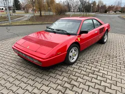 Rot Gebraucht 1988 Ferrari Mondial Coupé | 45.000 €
