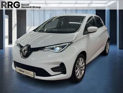 Quartz white Gebraucht 2022 Renault Zoe Experience Kleinwagen | 16.260 € (Fairer Preis)