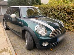 Grün Gebraucht 2008 Mini Cooper D Kleinwagen | 2.200 € (Superpreis)