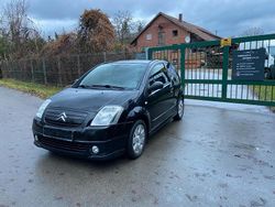 Schwarz Gebraucht 2008 Citroën C2 VTR Sport Kleinwagen | 2.400 € (Etwas zu teuer)