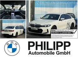 Alpinweiss iii Gebraucht 2024 BMW 330 M Sport Limousine | 50.880 € (Superpreis)