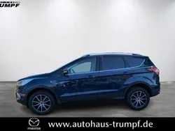 Blau Gebraucht 2019 Ford Kuga Cool & Connect SUV | 15.900 € (Guter Preis)