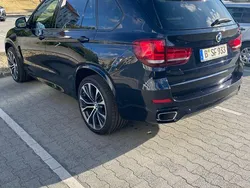 Schwarz Gebraucht 2018 BMW X5 Performance SUV | 34.499 € (Superpreis)