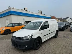 Weiß Gebraucht 2013 VW Caddy Maxi Van / Kleinbus | 6.700 € (Superpreis)
