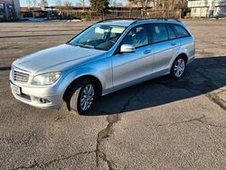 Silber Gebraucht 2009 Mercedes C180 Kombi | 5.600 € (Fairer Preis)