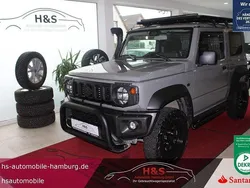Grau Gebraucht 2021 Suzuki Jimny Comfort SUV | 27.490 € (Guter Preis)