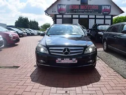Schwarz Gebraucht 2009 Mercedes C220 Kombi | 7.990 € (Fairer Preis)