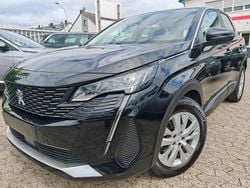 Schwarz Gebraucht 2022 Peugeot 3008 SUV | 14.637 € (Superpreis)