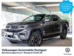 Dark grey metallic Gebraucht 2023 VW Amarok Style Abholung | 50.990 € (Fairer Preis)