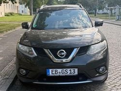 Braun Gebraucht 2015 Nissan X-Trail Tekna SUV | 9.000 € (Superpreis)