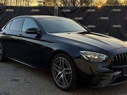Schwarz Gebraucht 2022 Mercedes E53 AMG AMG Limousine | 56.490 € (Guter Preis)