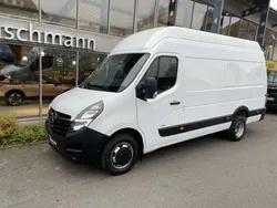 Polarweiß Gebraucht 2020 Opel Movano S Van | 29.870 €