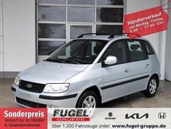 Space silver Gebraucht 2007 Hyundai Matrix Van / Kleinbus | 1.499 € (Guter Preis)