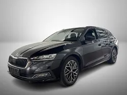 Schwarz Gebraucht 2020 Skoda Octavia First Edition Kombi | 20.949 € (Guter Preis)