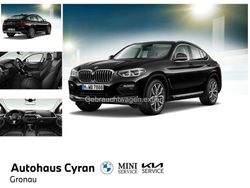 Saphirschwarz (metallic) Gebraucht 2020 BMW X4 SUV | 38.900 € (Fairer Preis)
