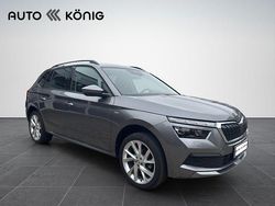 Graphitegrau metallic Gebraucht 2022 Skoda Kamiq Ambition SUV | 24.490 € (Fairer Preis)