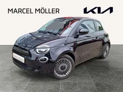 Schwarz Gebraucht 2022 Fiat 500e Icon Kleinwagen | 14.480 € (Superpreis)