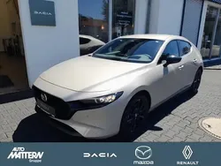 Beige Neu 2025 Mazda 3 Homura-Line Limousine | 27.289 € (Fairer Preis)