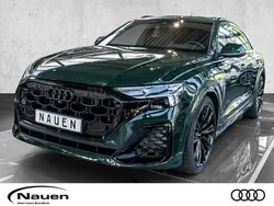 Grün Neu 2025 Audi SQ8 Sport SUV | 133.990 € (Etwas zu teuer)