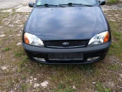 Schwarz Gebraucht 2001 Ford Fiesta Kleinwagen | 1.300 €
