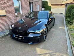 Schwarz Gebraucht 2021 BMW M550 Performance Limousine | 54.250 € (Fairer Preis)
