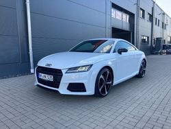 Weiß Gebraucht 2017 Audi TT S-Line Coupé | 19.450 € (Guter Preis)