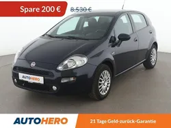 Blau Gebraucht 2017 Fiat Punto Basis Kleinwagen | 8.330 € (Etwas zu teuer)