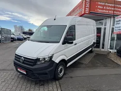 Weiß Gebraucht 2020 VW Crafter Van | 19.599 € (Guter Preis)