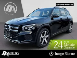 Nachtschwarz Gebraucht 2023 Mercedes GLB220 Progressive SUV | 40.950 € (Etwas zu teuer)
