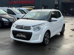 Weiß Gebraucht 2015 Citroën C1 Shine Kleinwagen | 5.350 € (Fairer Preis)