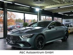 Grau Gebraucht 2019 Mercedes AMG GT 43 AMG Coupé | 64.990 € (Fairer Preis)