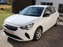 Weiß Gebraucht 2022 Opel Corsa Edition Limousine | 8.990 € (Guter Preis)