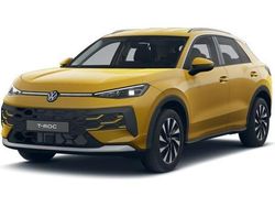 Beige (canary yellow) Neu 2025 VW T-Roc Style SUV | 29.999 € (Superpreis)