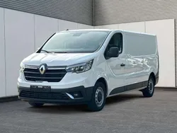 Arktisweiß Neu 2024 Renault Trafic Komfort Van | 30.860 € (Guter Preis)