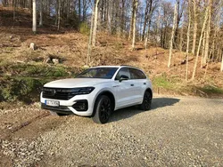 Weiß Gebraucht 2021 VW Touareg Edition SUV | 55.000 € (Fairer Preis)