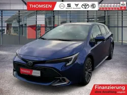 Juniper blue Neu 2024 Toyota Corolla Team Kombi | 34.385 €